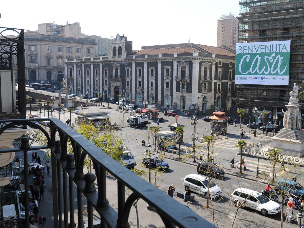 Domenico Florio Palace Catania Exterior foto